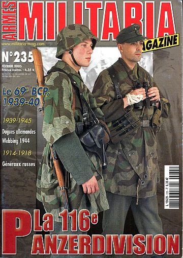 ** Armes Militaria no. 235