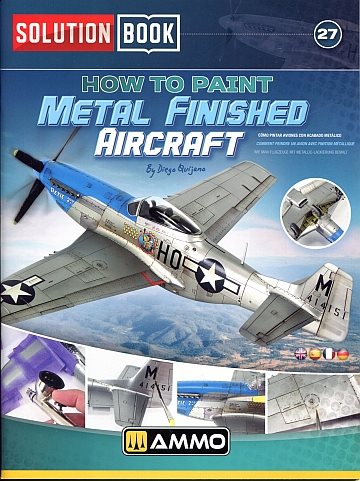  How to paint metal finished aircraft