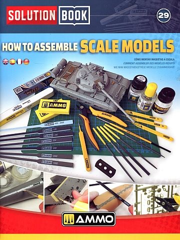  How To Assemble Scale Models