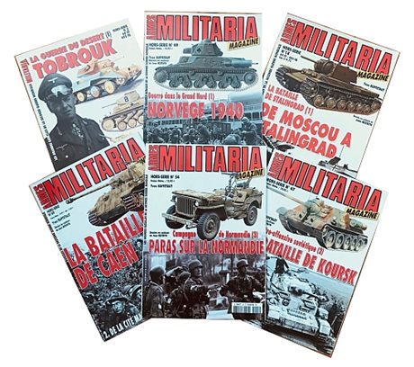 !** Armes Militaria Magazine - Hors-series