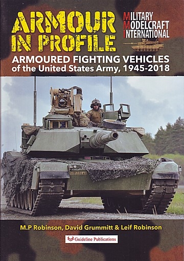  Armoured fighting vehicles of the United States Army, 1945-2018. 