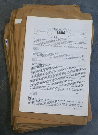  Ånghwisslan 1604..1668 (1981-82)