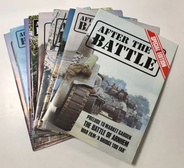  Begagnat After The Battle, billigt!