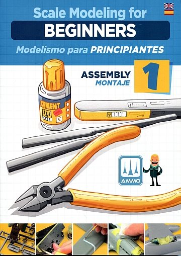 Scale Modeling for Beginners 1: Assembly