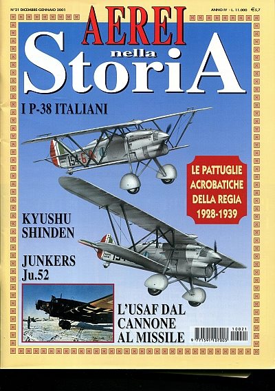 ** Aerei nella Storia n.21