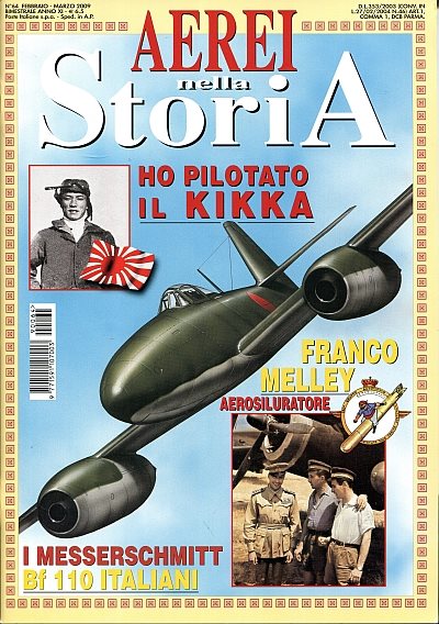 ** Aerei nella Storia n.64