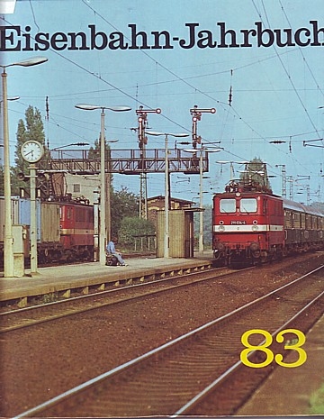 Eisenbahn-Jahrbuch 83