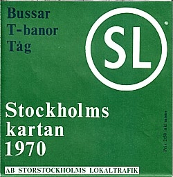 Stockholmskartan 1970