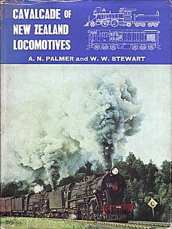 Cavalcade of New Zealand Locomotives