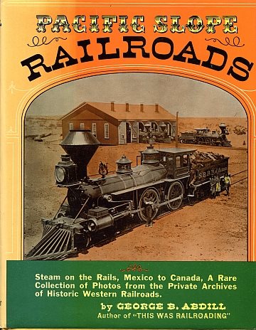 Pacific Slope Railroads