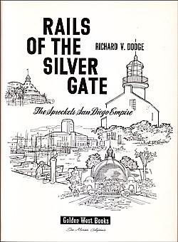 Rails of the Silver Gate