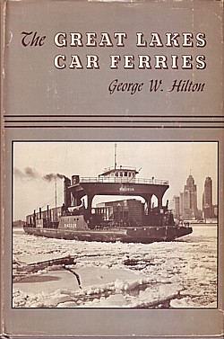 The Great Lakes Car Ferries