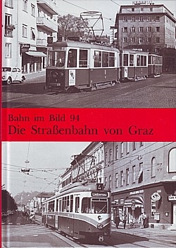 Die Straßenbahn von Graz