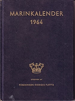 Marinkalender 1964