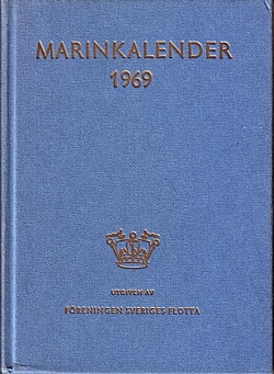 Marinkalender 1969