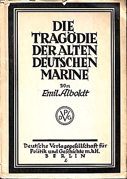 Die Tragödie der alten deutschen Marine