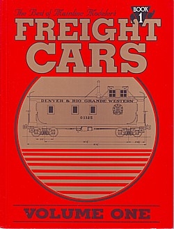 Freight Cars, volume one