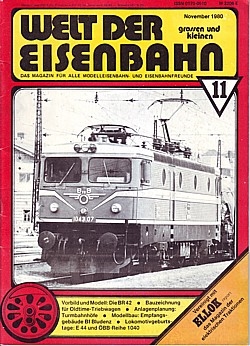 Die Baureihe 42