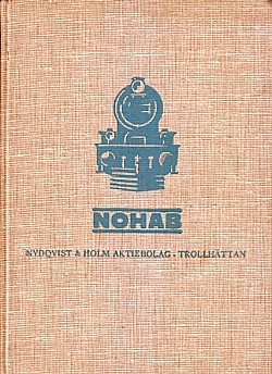 Nohab sales catalog (1940)