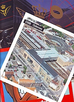 Jernbanemuseet Odense (6 publikationer)