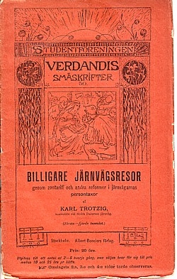 Billigare järnvägsresor