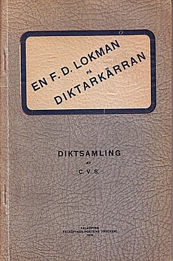 En fd Lokman på Diktarkärran