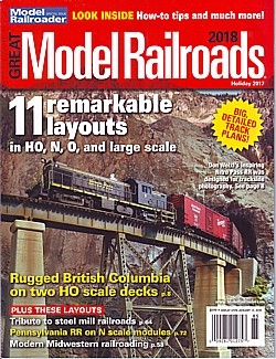 Great Model Railroads 2018