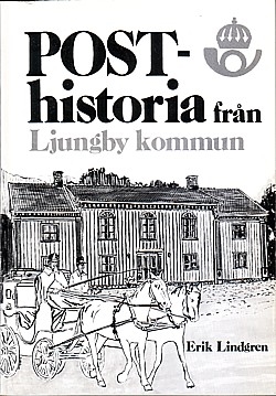Posthistoria från Ljungby kommun