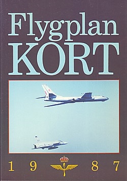 Flygplankort 1987