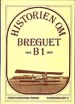 Historien om Breguet B1 1912-1915
