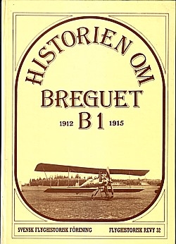 ** Historien om Breguet B1 1912-1915