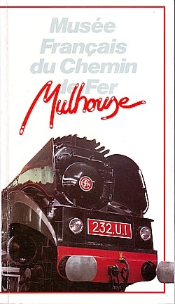 Musée Francais du Chemin de Fer Mulhouse