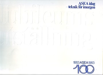 ASEA idag - teknik för i morgon