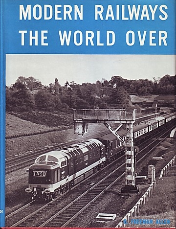 Modern Railways the World Over