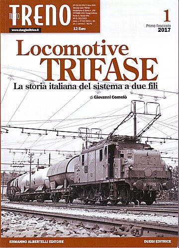  Locomotive Trifase. Part 1