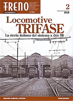  Locomotive Trifase. Part 2