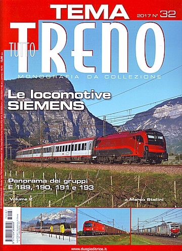  Le locomotive Siemens