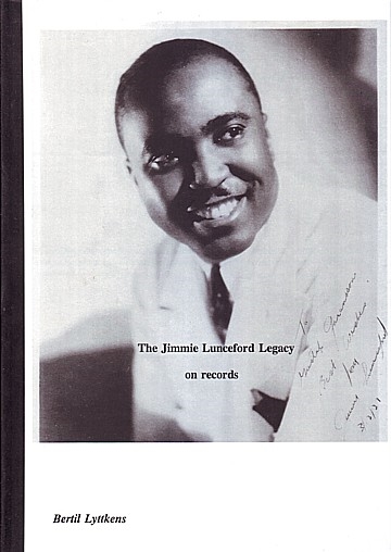 The Jimmie Lunceford Legacy on records