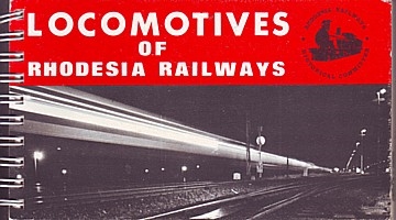 Locomotives of Rhodesia Railways
