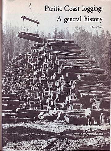 Pacific Coast logging