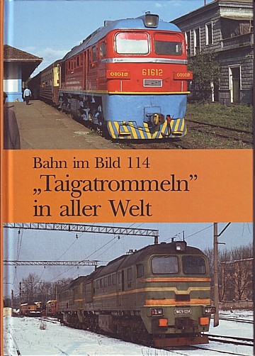 Taigatrommenl in aller Welt