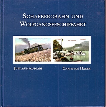 Schafbergbahn und Wolfgangseeschiffahrt