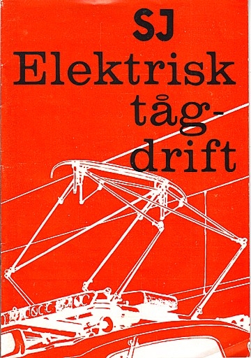 SJ Elektrisk tågdrift (1962)