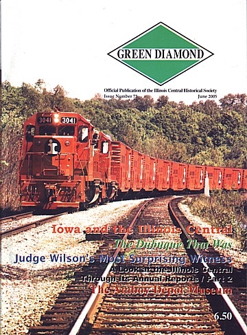 Green Diamond 73, June 2005