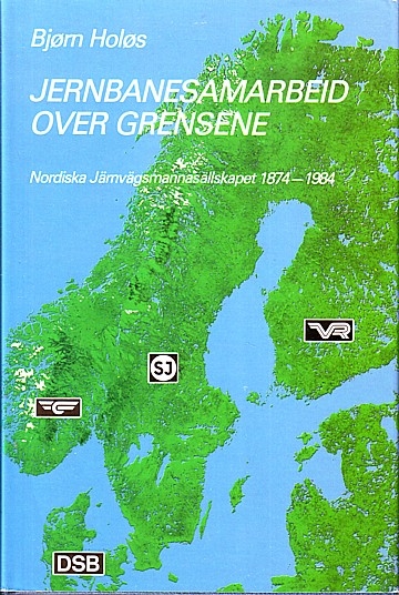 Jernbanesamarbeid over grensene
