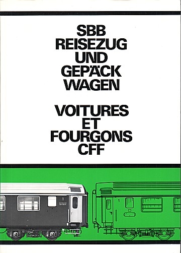 SBB Reisezug- und Gepäckwagen (1975)