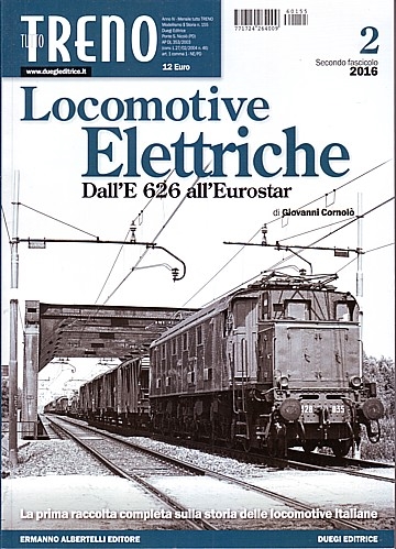  Locomotive Elettriche. Part 2