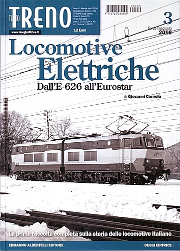  Locomotive Elettriche. Part 3