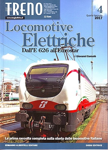  Locomotive Elettriche. Part 4