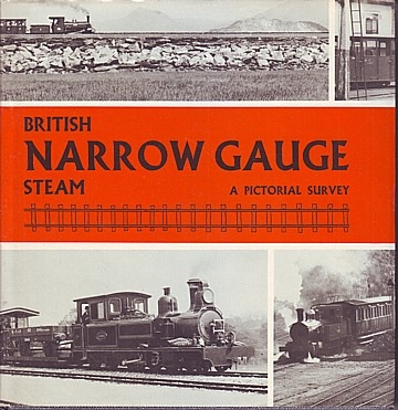 British Narrow Gauge Steam